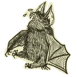 Ignat Bat sticker 5