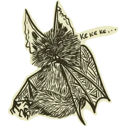Ignat Bat sticker 6