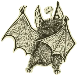 Ignat Bat sticker 7