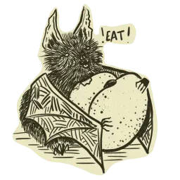 Ignat Bat sticker 9