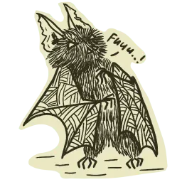 Ignat Bat sticker 10