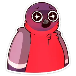 Игорёк :: @stickroom sticker 11