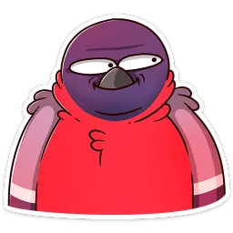 Игорёк :: @stickroom sticker 7