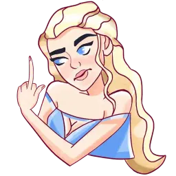 Игра престолов sticker 11