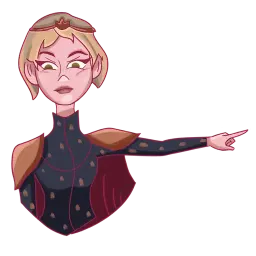 Игра престолов sticker 12