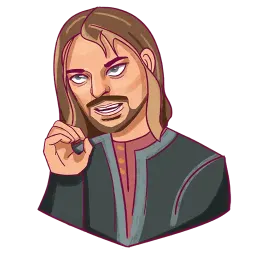 Игра престолов sticker 6