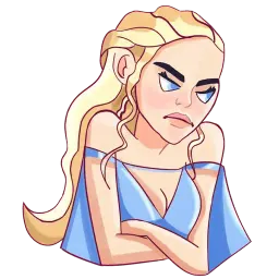 Игра престолов sticker 8