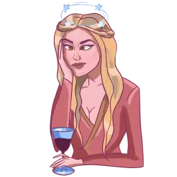 Игра престолов sticker 10