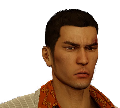 Yakuza Sticker Pack sticker 6