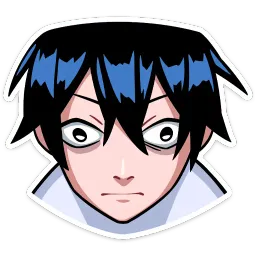 Икки Ник Толабов Telegram sticker pack