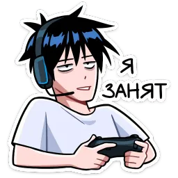 Икки Ник Толабов sticker 2