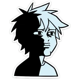 Икки Ник Толабов sticker 3