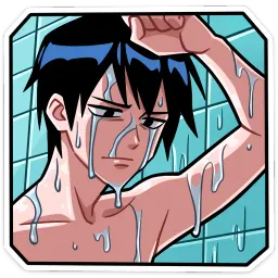 Икки Ник Толабов sticker 6