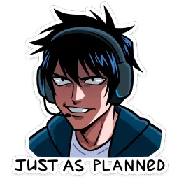 Икки Ник Толабов sticker 7