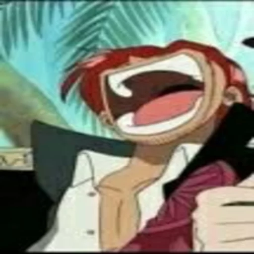 SHANKS sticker 4