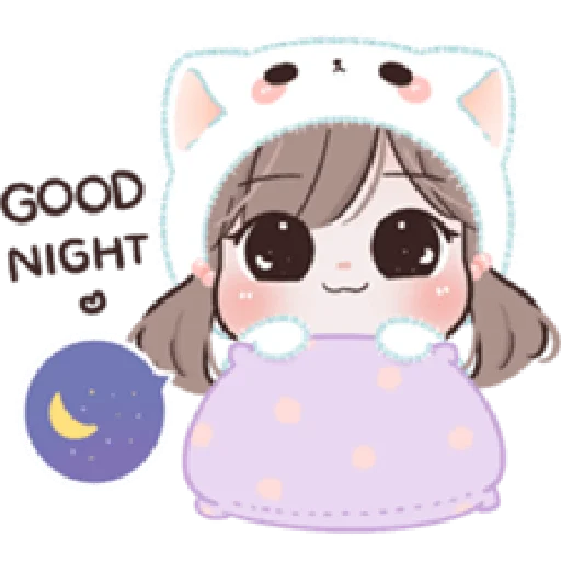i'm yours! Telegram sticker pack