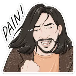 Imagine Dragons sticker 12