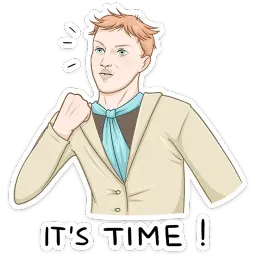 Imagine Dragons sticker 10