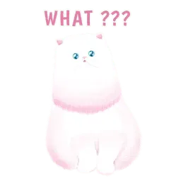 Я девочка sticker 4