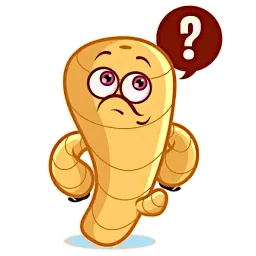 Имбирь с лимоном sticker 11