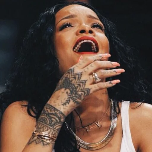 rere not riri sticker 8