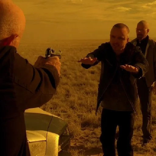 Breaking Bad sticker 4