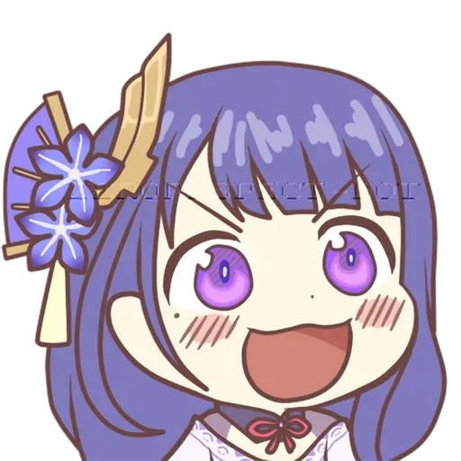 inazumagirlsalez Telegram sticker pack