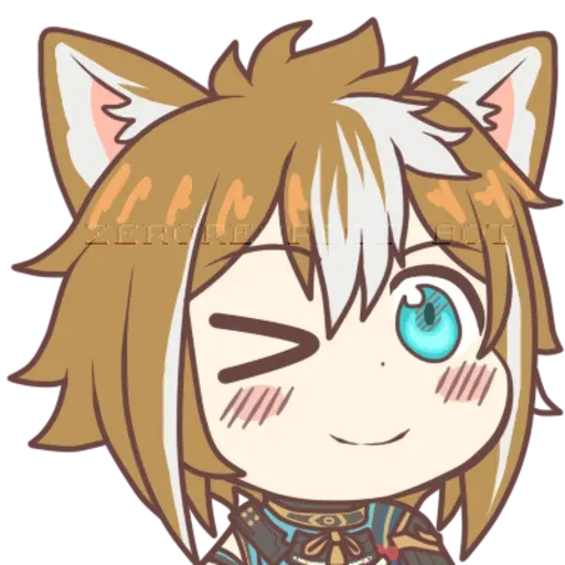 inazumagirlsalez sticker 104