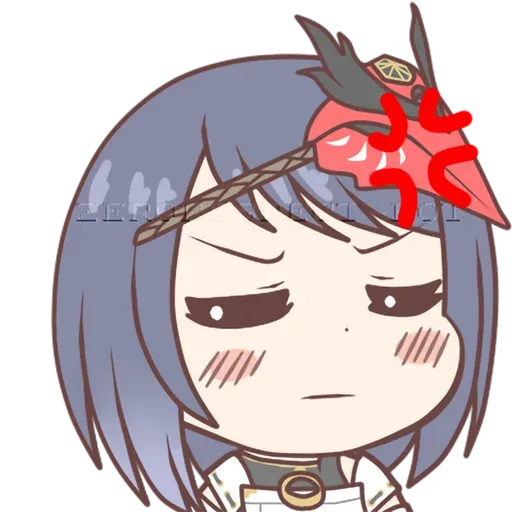 inazumagirlsalez sticker 17