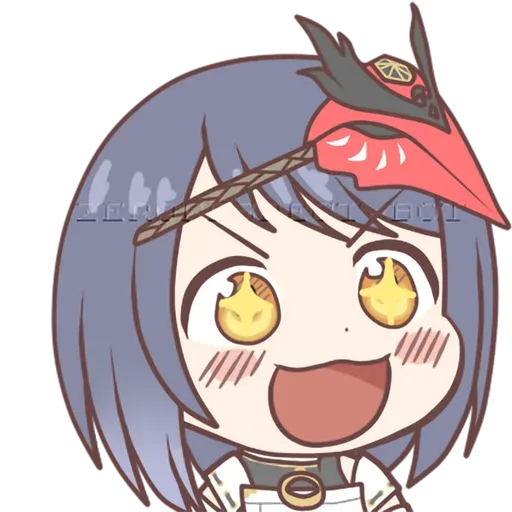 inazumagirlsalez sticker 18