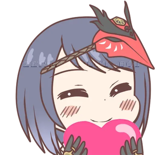 inazumagirlsalez sticker 20