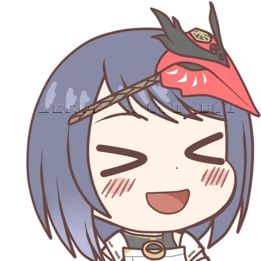 inazumagirlsalez sticker 21