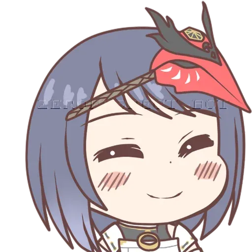 inazumagirlsalez sticker 23