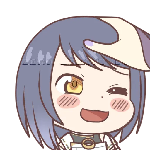 inazumagirlsalez sticker 25
