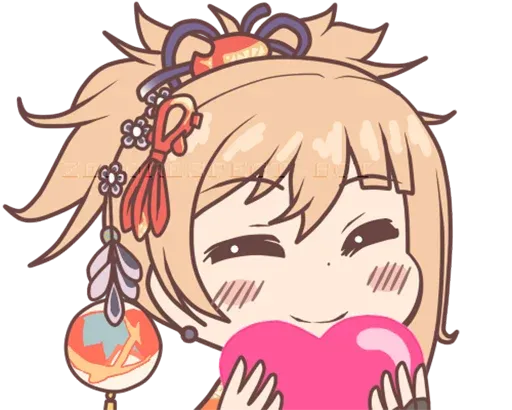 inazumagirlsalez sticker 59