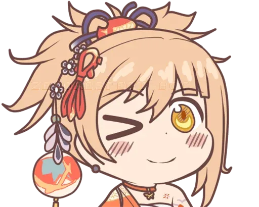 inazumagirlsalez sticker 63