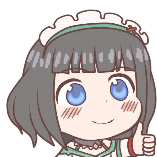 inazumagirlsalez sticker 75
