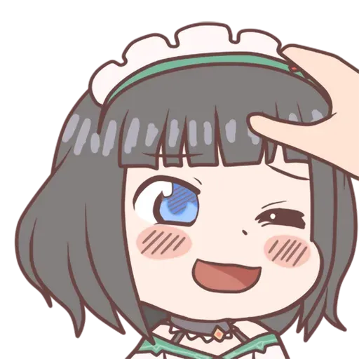 inazumagirlsalez sticker 78