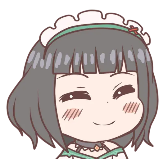 inazumagirlsalez sticker 80