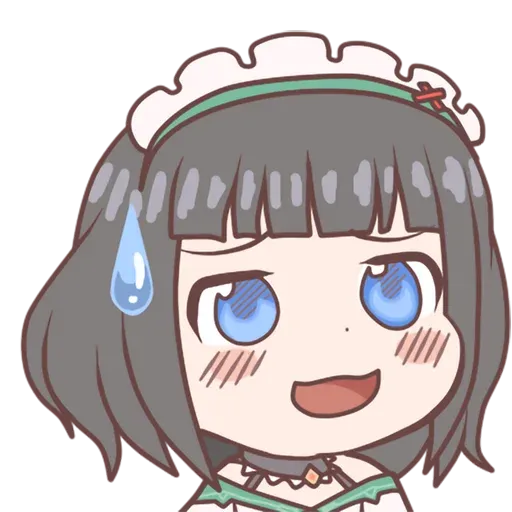 inazumagirlsalez sticker 81