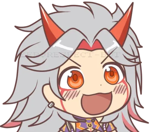 inazumagirlsalez sticker 85