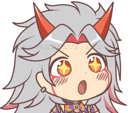 inazumagirlsalez sticker 86