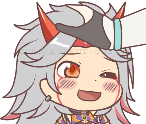 inazumagirlsalez sticker 95