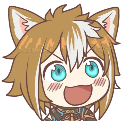 inazumagirlsalez sticker 96