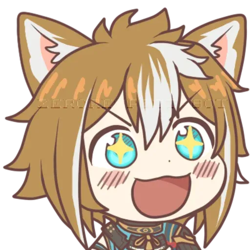 inazumagirlsalez sticker 97