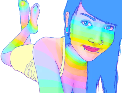 In-Color Love | @Jhon_C sticker 2