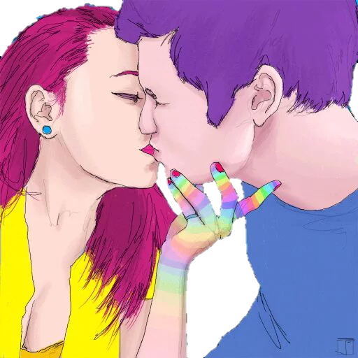 In-Color Love | @Jhon_C sticker 3
