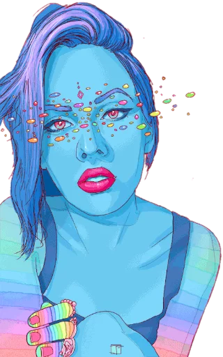 In-Color Love | @Jhon_C sticker 4