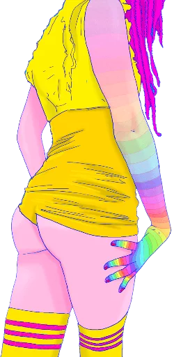 In-Color Love | @Jhon_C sticker 5