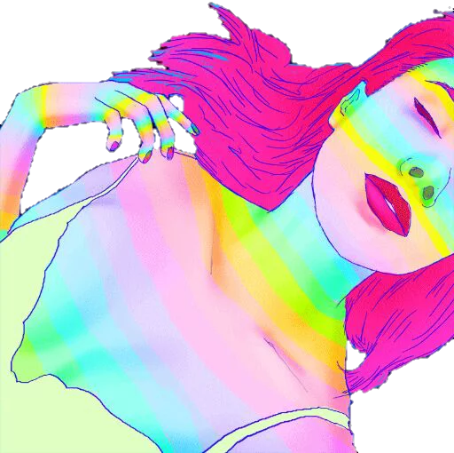In-Color Love | @Jhon_C sticker 6